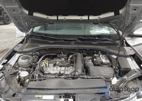 2021 Volkswagen Jetta 1.4T R-Line/1.4T S/1.4T Se from USA, damaged, VIN 3VWC57BUXMM094234